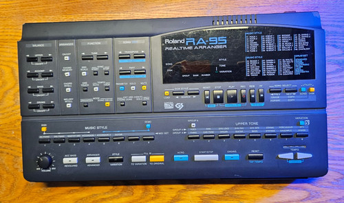 Roland real time - real,