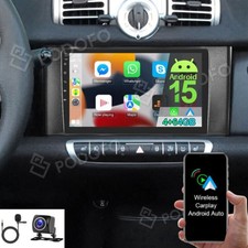 Autoradio 4+64GB Android 15