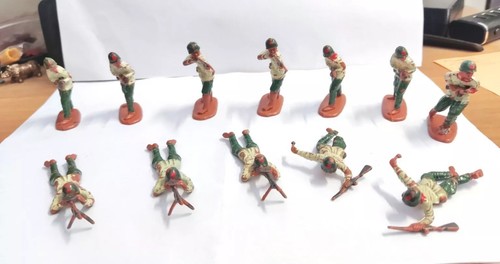 Soldatini fanteria russa ww - soldatini,