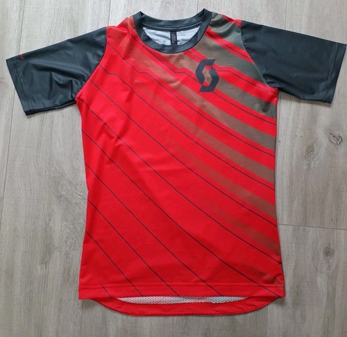 Shirt ciclismo scott junior - scott,