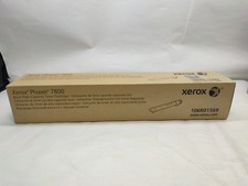 TONER ORIGINALE XEROX 106R01569 (PHASER 7800) NERO AD ALTA CAPACITÀ.