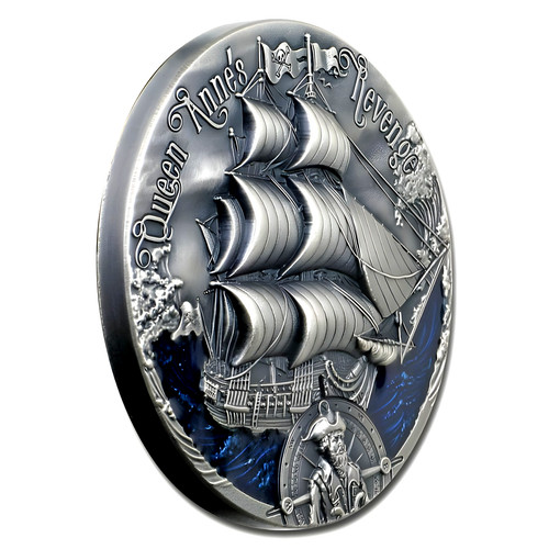 Queen annes revenge barbanera - queen,