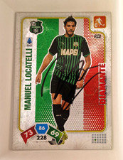 Panini - Manuel Locatelli con