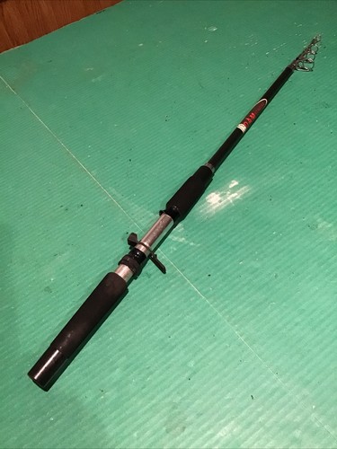 Canna pesca spinning - pesca,