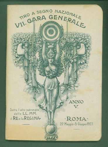 Libretto tiro segno - a,