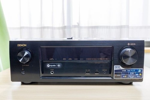 Denon avr x1400h ricevitore - denon, avr-x1400h