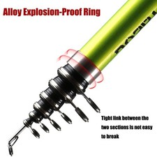 Canna da Pesca Portatile