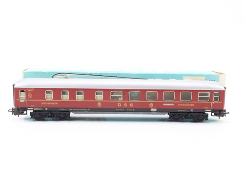 Märklin 4024 carrozza - märklin,