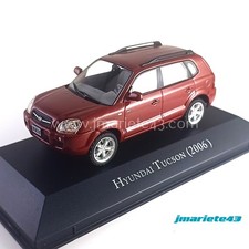 Hyundai Tucson - 1999  1:43
