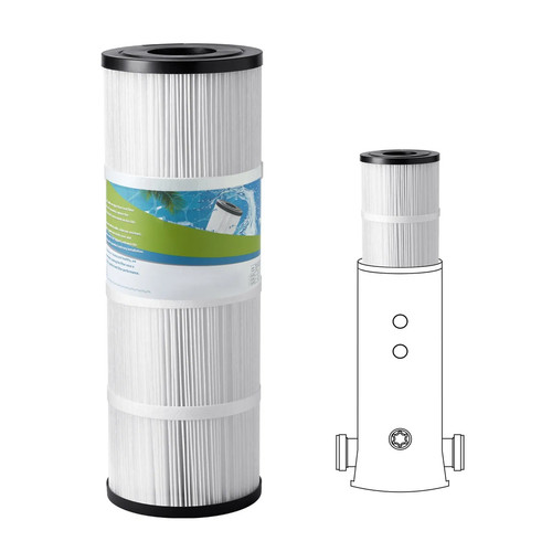 Cartuccia filtro piscina - ,, 50