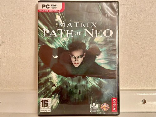 Matrix path neo - of, pc