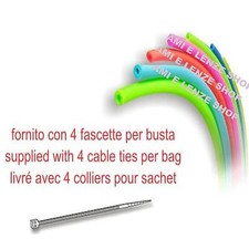 Elastico rinforzato - elastico,
