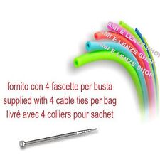 elastico ricambio fionda da pesca pastura bigattini mais fionde elastici