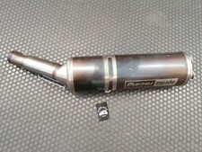 Scarico Silenziatore Originale Aprilia Rsv 1000 1998-2003