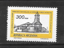 ARGENTINA SC #1171 1978 300