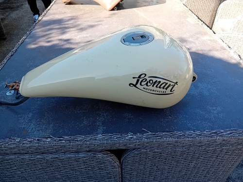Réservoir 125 leonart daytona - réservoir,