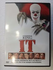DVD USED IT - STEPHEN KING -