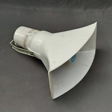 ALTOPARLANTE VINTAGE TROMBA CONO MEGAFONO SIRENA RCF SEDE PARTITO CASA POPOLO ?