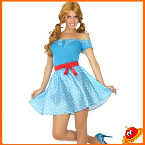 Costume carnevale donna - costume,
