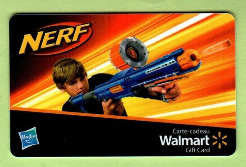 Carta regalo walmart - walmart, (canada)
