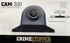 NEW Crimestopper CAM300