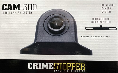 Nuovo crimestopper cam300 - crimestopper,