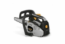 Motosega a scoppio leggera da