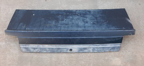 Cofano baule posteriore alfa - cofano,
