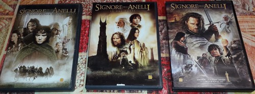 Dvd film saga - 3, il