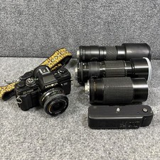 Minolta X-700 fotocamera