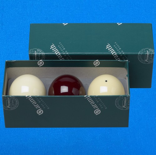 Set palline biliardo - palline, da
