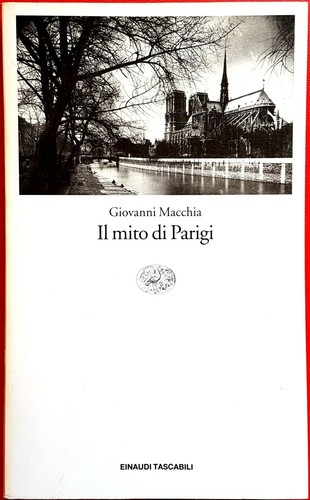 Giovanni macchia mito di - giovanni, il