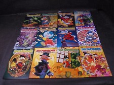 ZIO PAPERONE E IL DECINO DELL'INFINITO Serie variant Italiana Cpl 12 albi – 2024