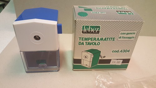 Temperamatite tavolo lebez - temperamatite, da