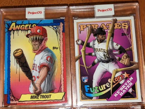 Topps project70 alex - topps,