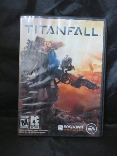 Gioco dvd per titanfall m - dvd,