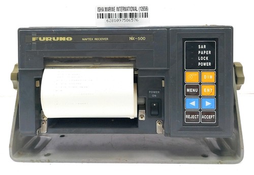 Ricevitore navtex furuno - navtex,