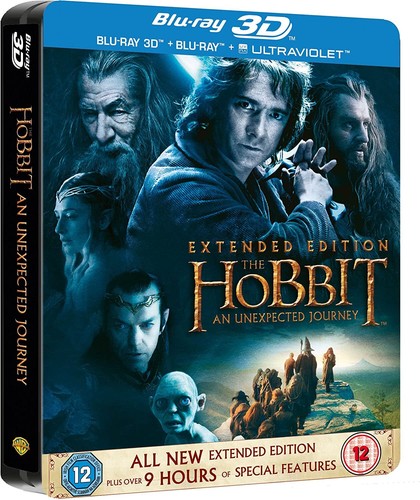 Hobbit an unexpected - ,