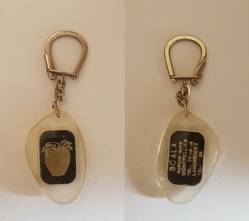 Porte clés scala - porte-clés,