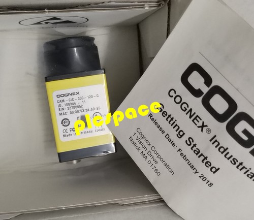 Cognex cam cic 300 120 - cognex, cam-cic-300-120-g
