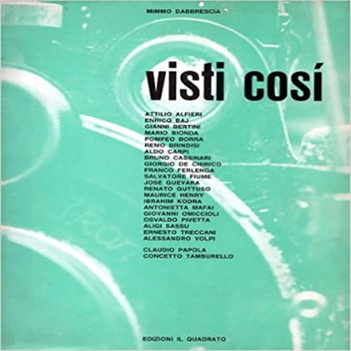 Dabbrescia mimmo visti - dabbrescia,, mimmo.