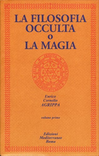 Libro filosofia occulta o - libro,