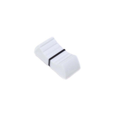 Soundcraft white fader cap - white,