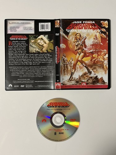Barbarella - (dvd,, 1999)