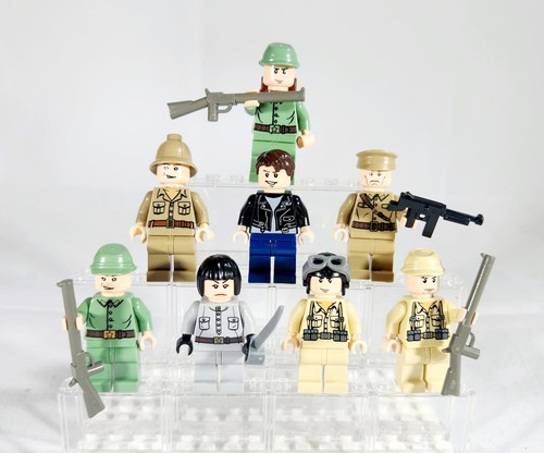 Lego indiana jones - lego,