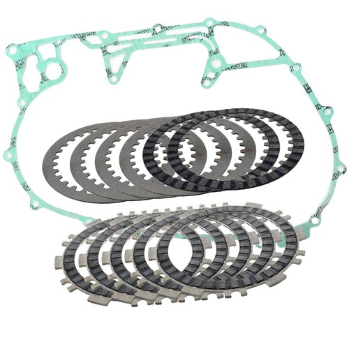 Kit serie dischi frizione - kit,