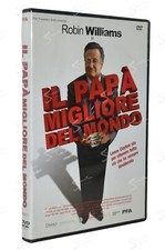 IL PAPA' MIGLIORE DEL MONDO papà World's Greatest Dad 2009 ROBIN WILLIAMS DVD