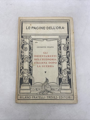 Pagine dell ora giuseppe - le, dell'ora