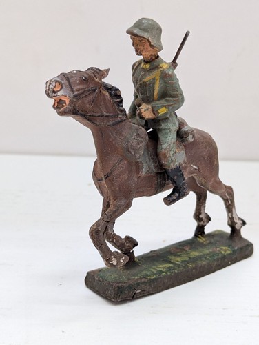Soldatino cavaliere wehrmacht - soldatino,