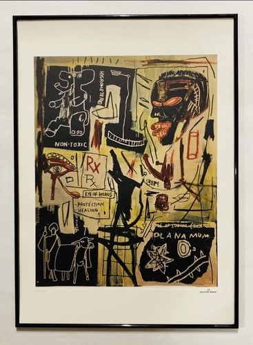 Jean michel basquiat - jean-michel,